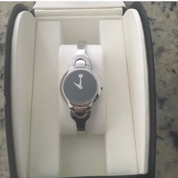 Movado Watch
